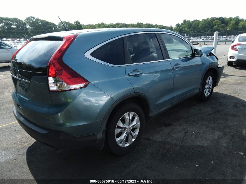 2013 HONDA CR-V EX - 2HKRM3H52DH522909