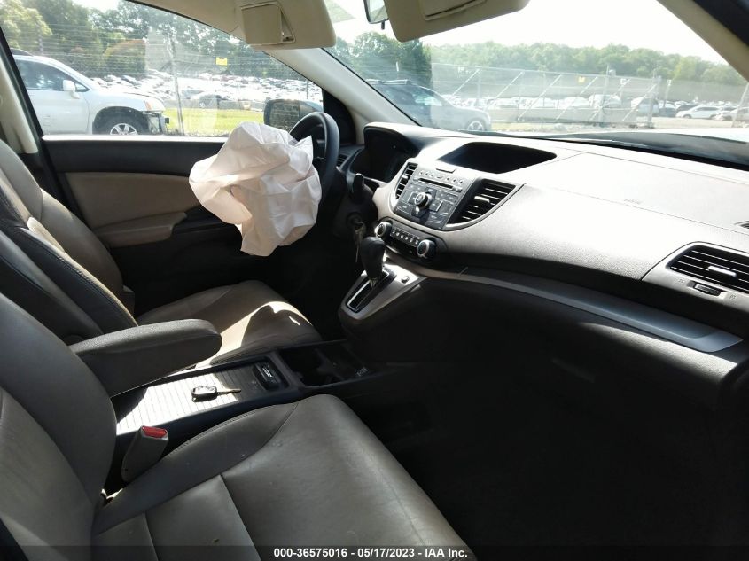 2013 HONDA CR-V EX - 2HKRM3H52DH522909