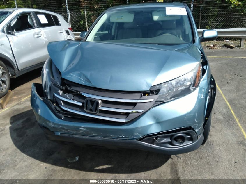 2013 HONDA CR-V EX - 2HKRM3H52DH522909