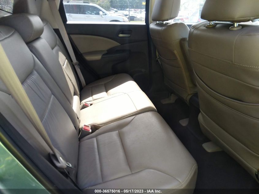 2013 HONDA CR-V EX - 2HKRM3H52DH522909