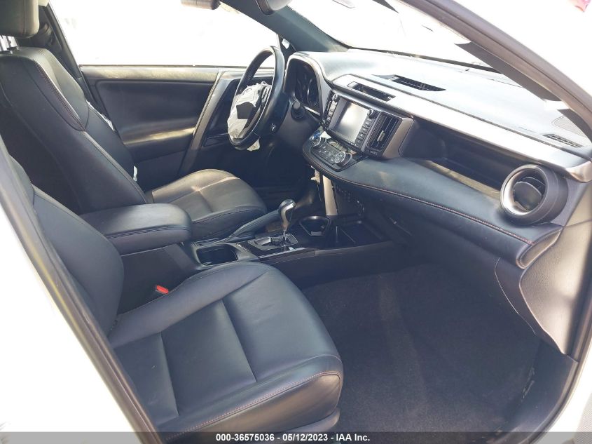2017 TOYOTA RAV4 HYBRID SE JTMJJREV7HD134955