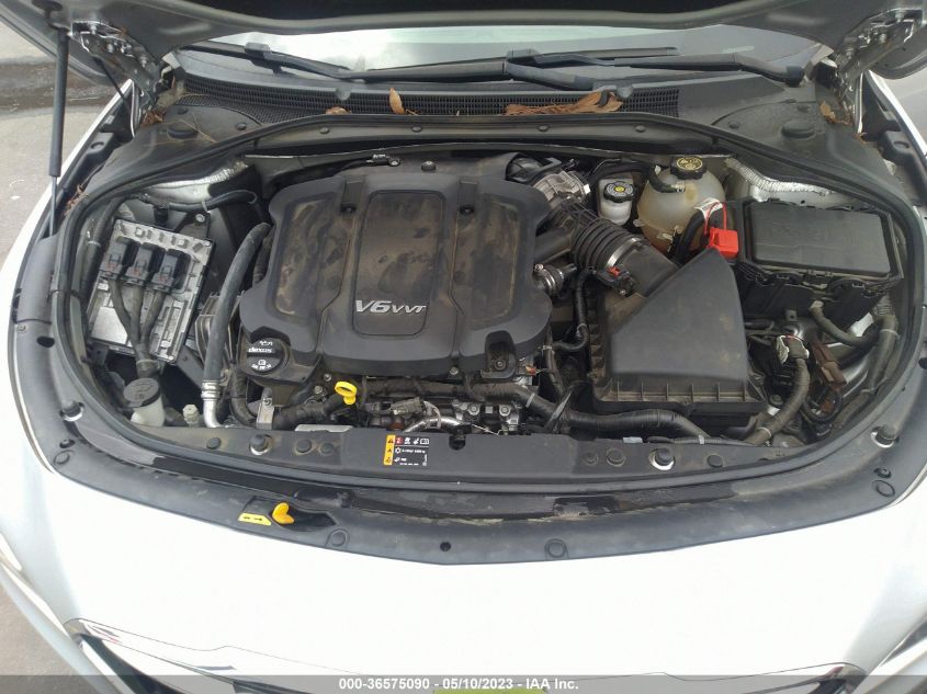 2017 BUICK LACROSSE ESSENCE - 1G4ZP5SS7HU165249