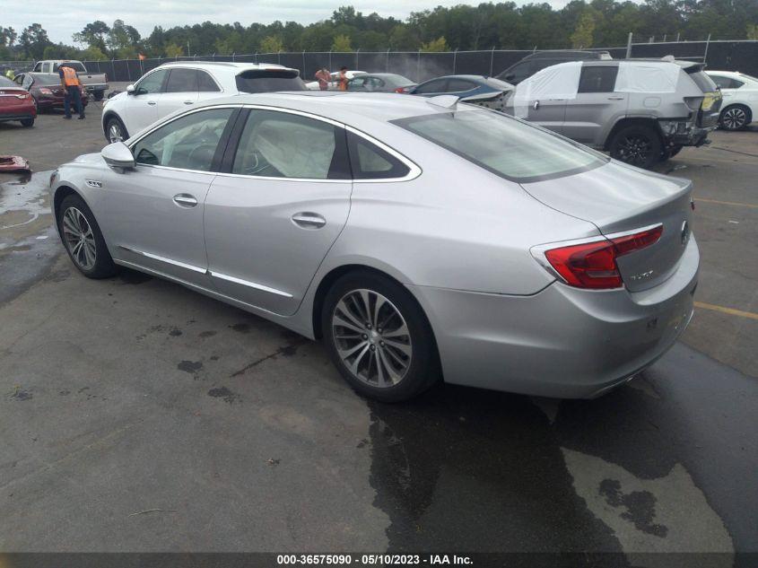 2017 BUICK LACROSSE ESSENCE - 1G4ZP5SS7HU165249
