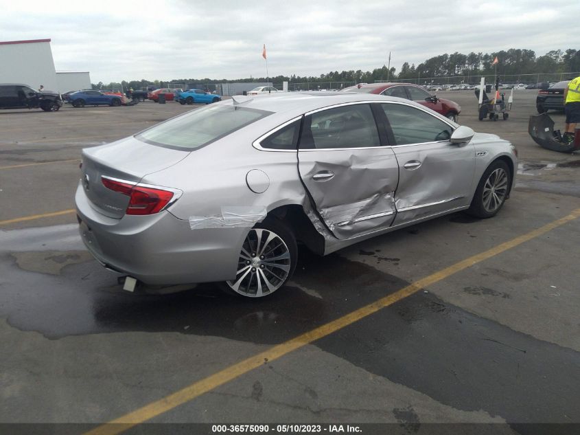 2017 BUICK LACROSSE ESSENCE - 1G4ZP5SS7HU165249