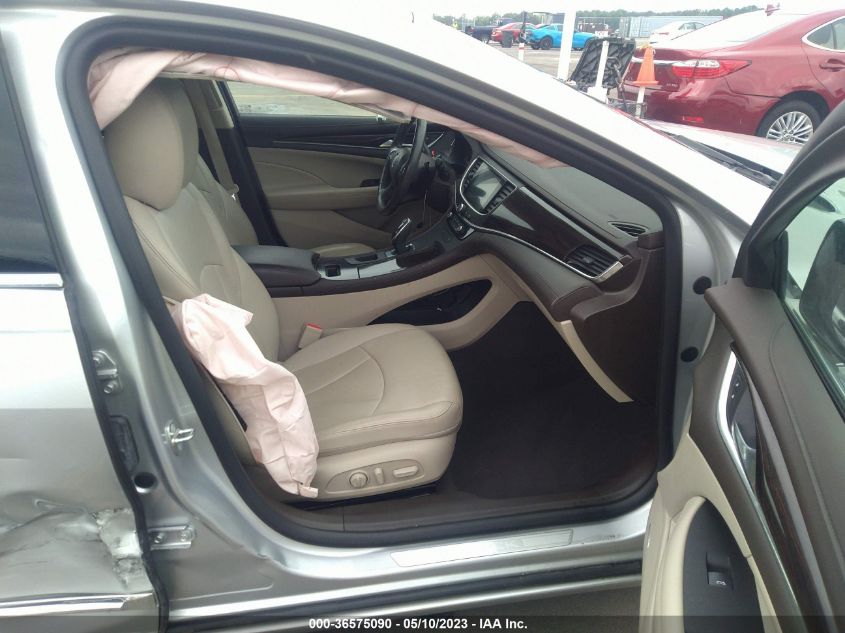 2017 BUICK LACROSSE ESSENCE - 1G4ZP5SS7HU165249