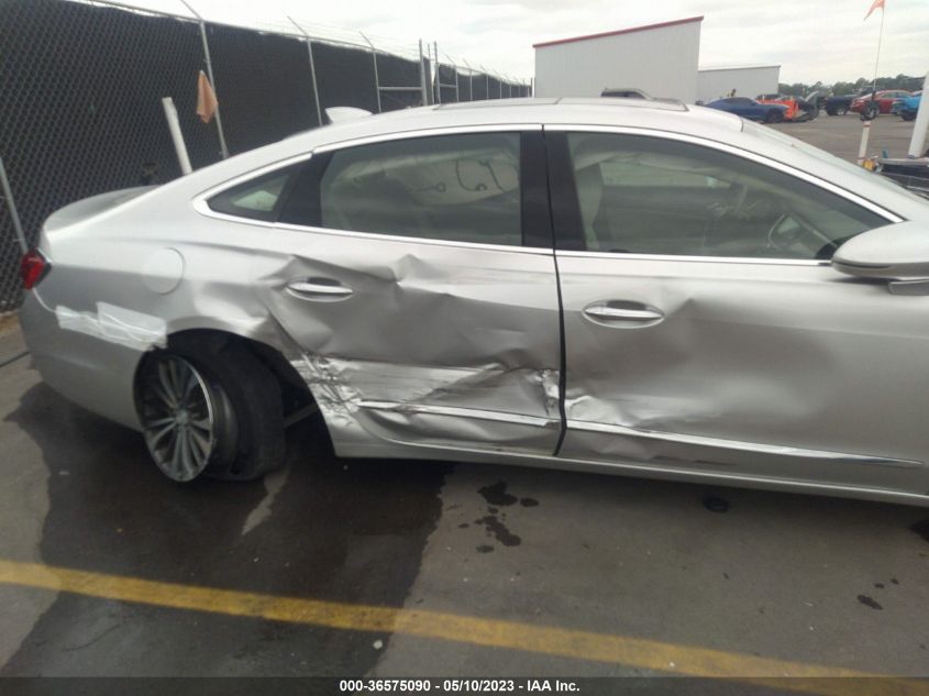 2017 BUICK LACROSSE ESSENCE - 1G4ZP5SS7HU165249