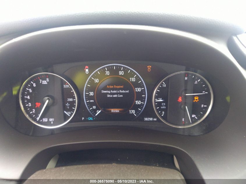 2017 BUICK LACROSSE ESSENCE - 1G4ZP5SS7HU165249