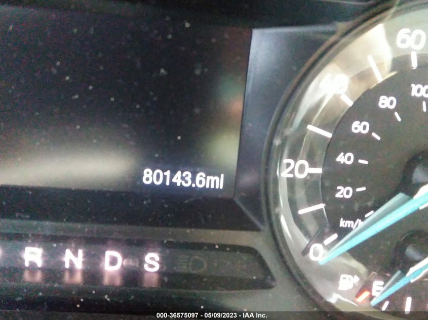 2018 FORD EXPLORER BASE - 1FM5K7BH3JGB39488