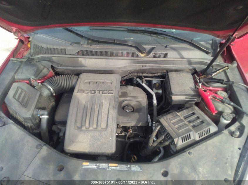 2015 CHEVROLET EQUINOX LT - 2GNALBEK7F1153707