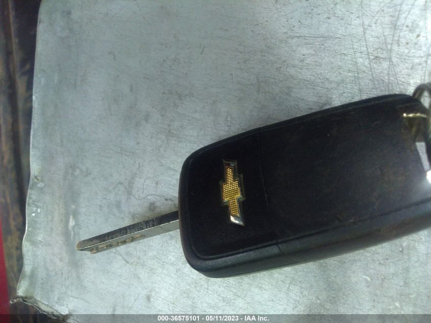 2015 CHEVROLET EQUINOX LT - 2GNALBEK7F1153707