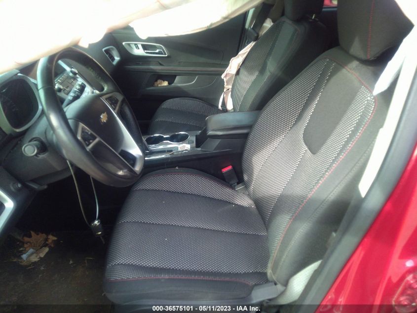 2015 CHEVROLET EQUINOX LT - 2GNALBEK7F1153707