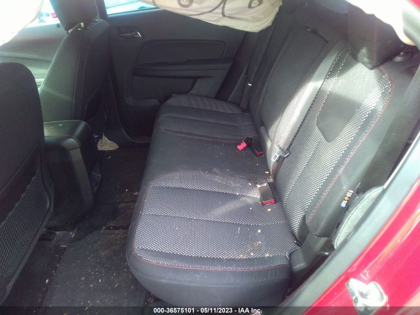 2015 CHEVROLET EQUINOX LT - 2GNALBEK7F1153707