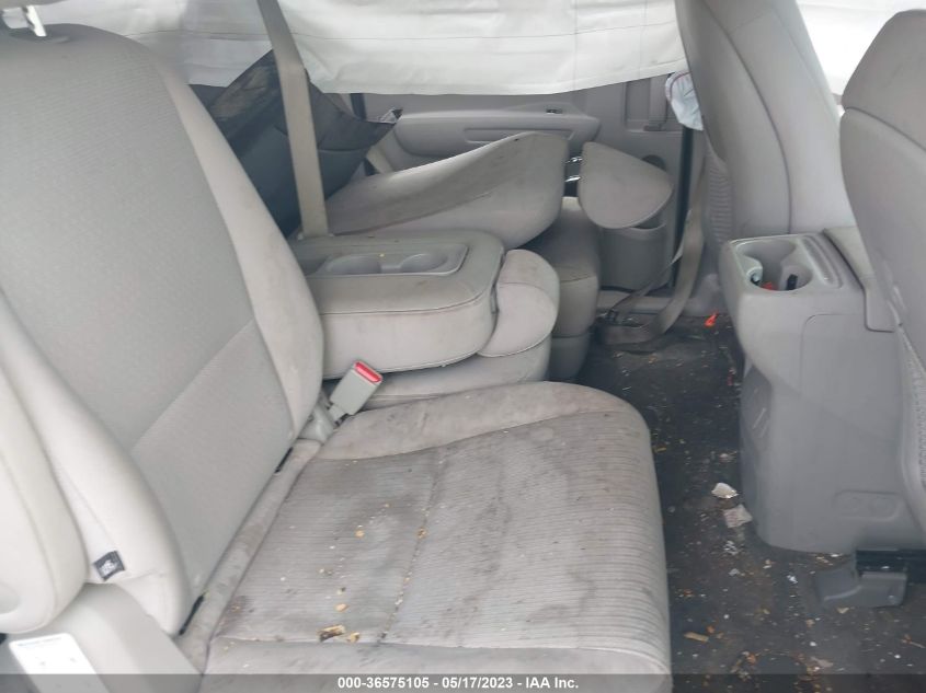 2016 KIA SEDONA LX - KNDMB5C17G6151468