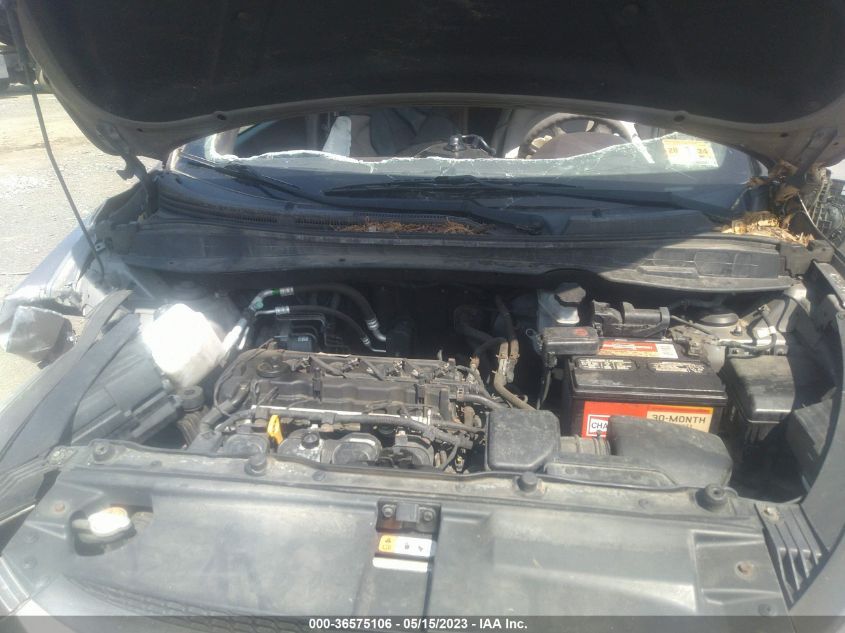 2013 HYUNDAI TUCSON GL - KM8JT3AB1DU669918