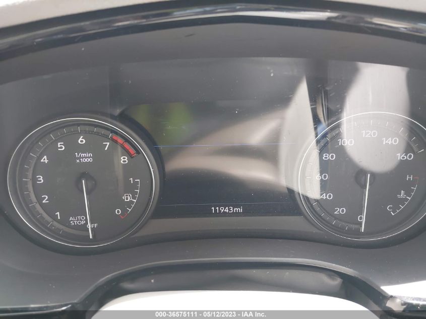 2022 CADILLAC XT6 PREMIUM LUXURY - 1GYKPDRS4NZ112300