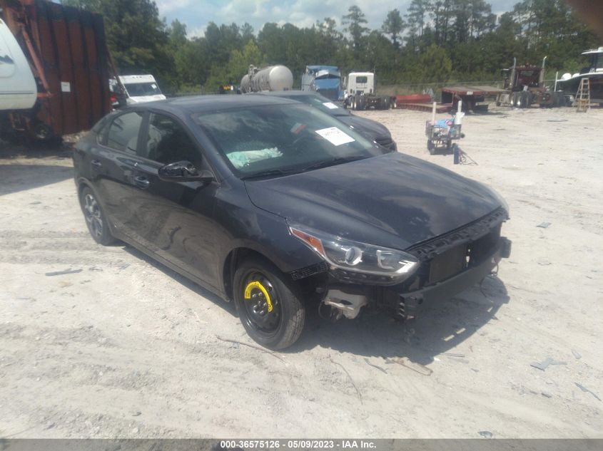 2019 KIA FORTE LXS - 3KPF24AD2KE111351
