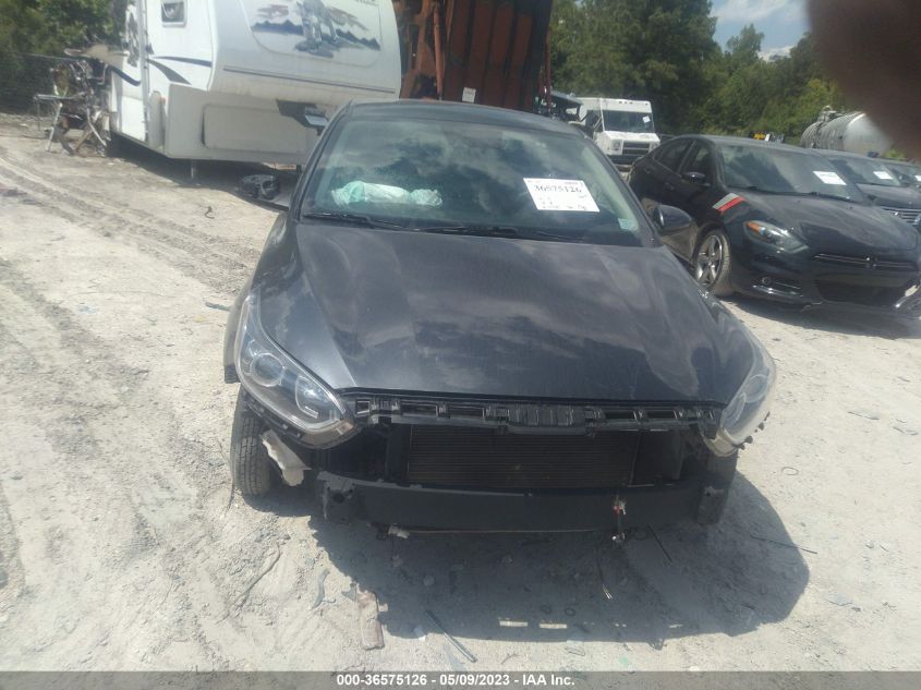 2019 KIA FORTE LXS - 3KPF24AD2KE111351