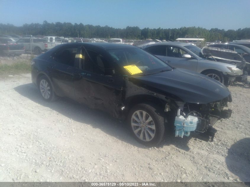 2020 TOYOTA CAMRY LE - 4T1C11AK9LU382411