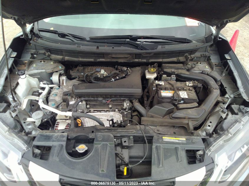 2017 NISSAN ROGUE SL - JN8AT2MV5HW022294