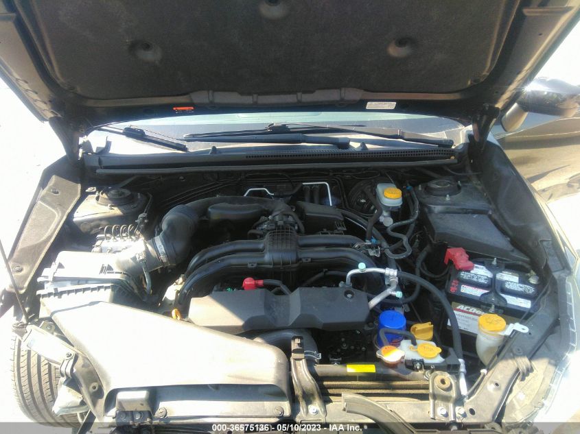 2017 SUBARU CROSSTREK PREMIUM - JF2GPABCXH8264378