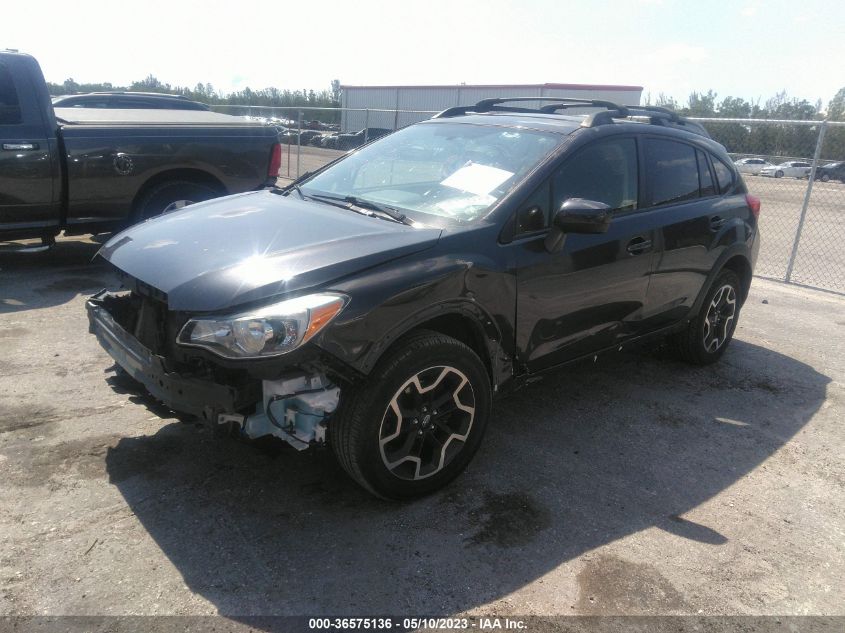 2017 SUBARU CROSSTREK PREMIUM - JF2GPABCXH8264378
