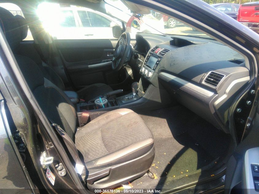 2017 SUBARU CROSSTREK PREMIUM - JF2GPABCXH8264378