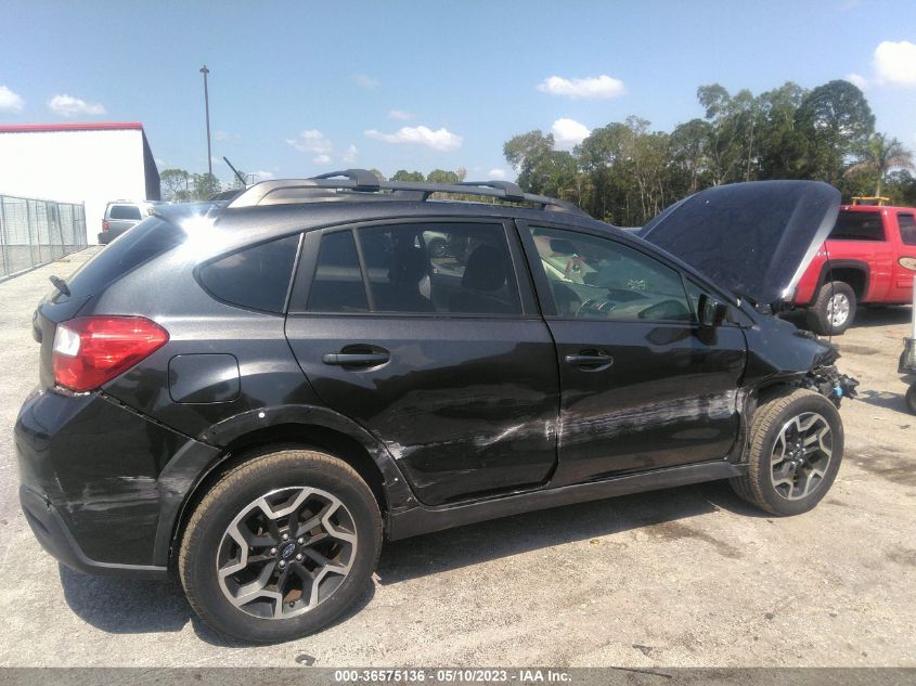 2017 SUBARU CROSSTREK PREMIUM - JF2GPABCXH8264378