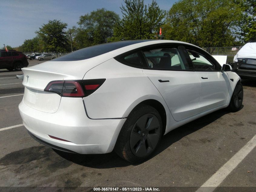 2023 TESLA MODEL 3 - 5YJ3E1EA2PF511971