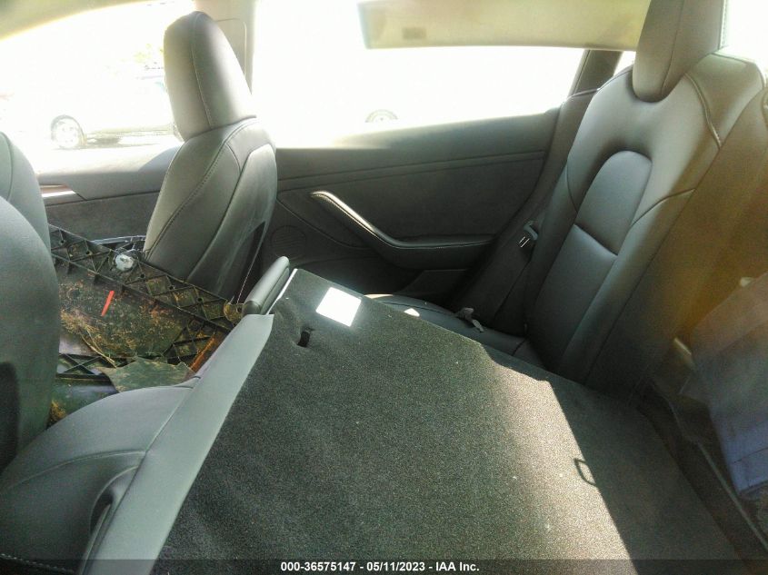 2023 TESLA MODEL 3 - 5YJ3E1EA2PF511971