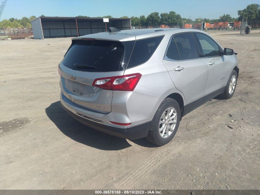 2019 CHEVROLET EQUINOX LT - 2GNAXUEVXK6257244