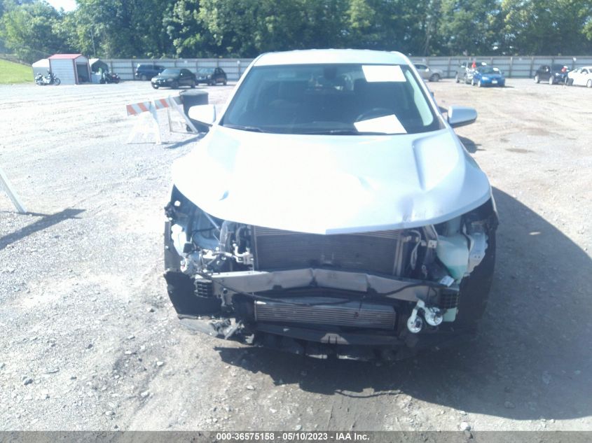 2019 CHEVROLET EQUINOX LT - 2GNAXUEVXK6257244