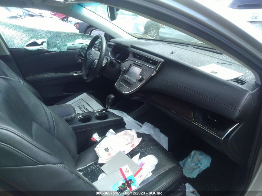 2015 TOYOTA AVALON LIMITED - 4T1BK1EB8FU172969