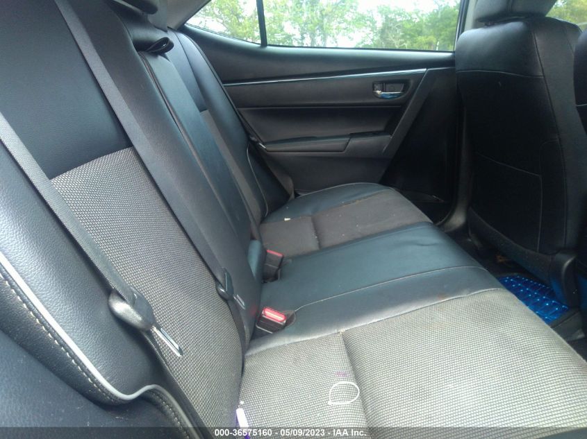 2015 TOYOTA COROLLA L/LE/S/S PLUS/LE PLUS - 2T1BURHE3FC266404