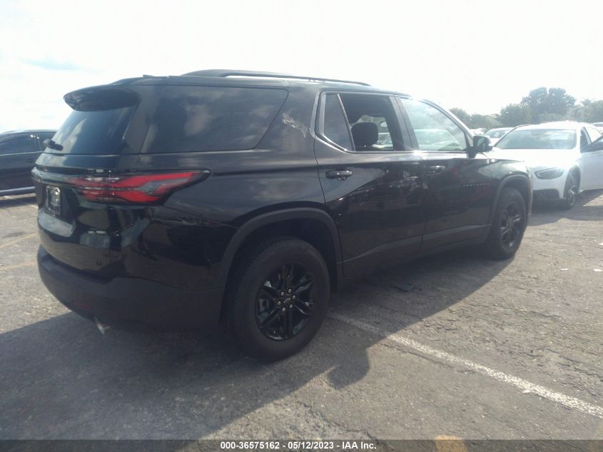 2023 CHEVROLET TRAVERSE LT CLOTH - 1GNERGKW3PJ203885