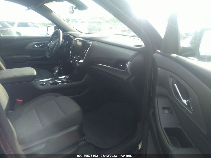 2023 CHEVROLET TRAVERSE LT CLOTH - 1GNERGKW3PJ203885