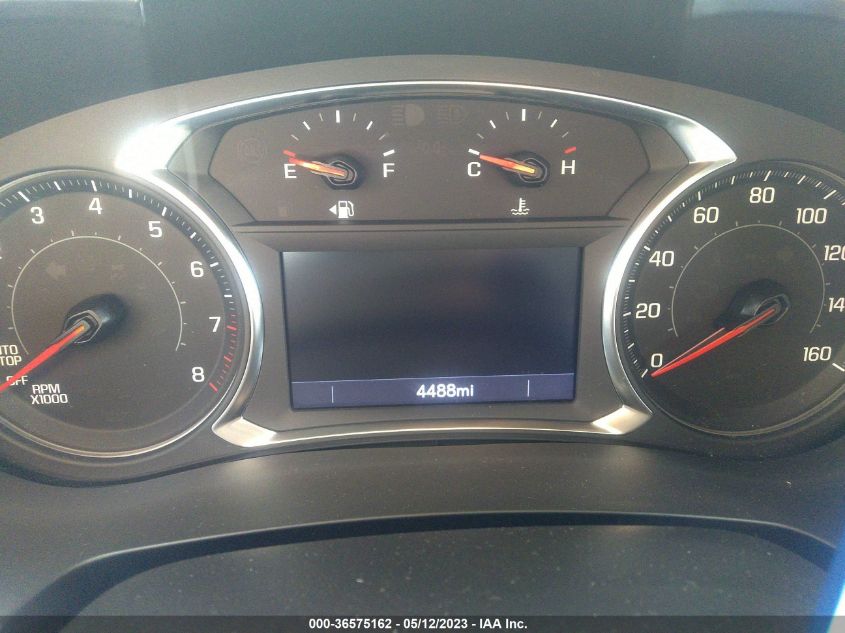 2023 CHEVROLET TRAVERSE LT CLOTH - 1GNERGKW3PJ203885
