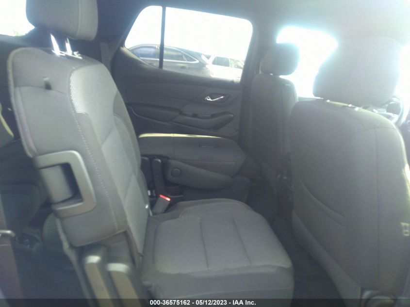 2023 CHEVROLET TRAVERSE LT CLOTH - 1GNERGKW3PJ203885