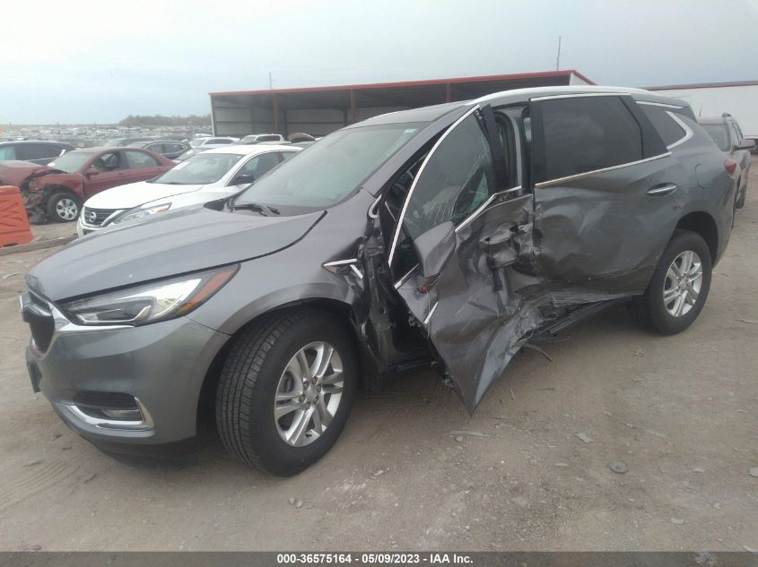 2019 BUICK ENCLAVE ESSENCE - 5GAEVAKW5KJ169931