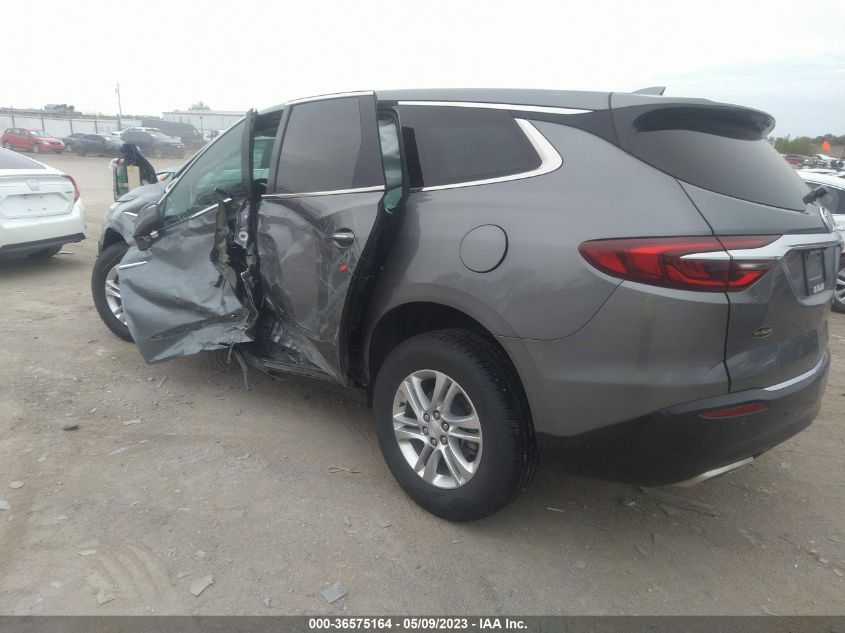 2019 BUICK ENCLAVE ESSENCE - 5GAEVAKW5KJ169931