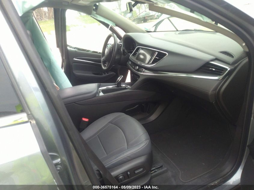 2019 BUICK ENCLAVE ESSENCE - 5GAEVAKW5KJ169931