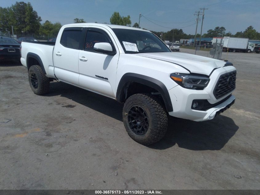 2023 TOYOTA TACOMA 4WD SR5/TRD SPORT - 3TMDZ5BN8PM142374