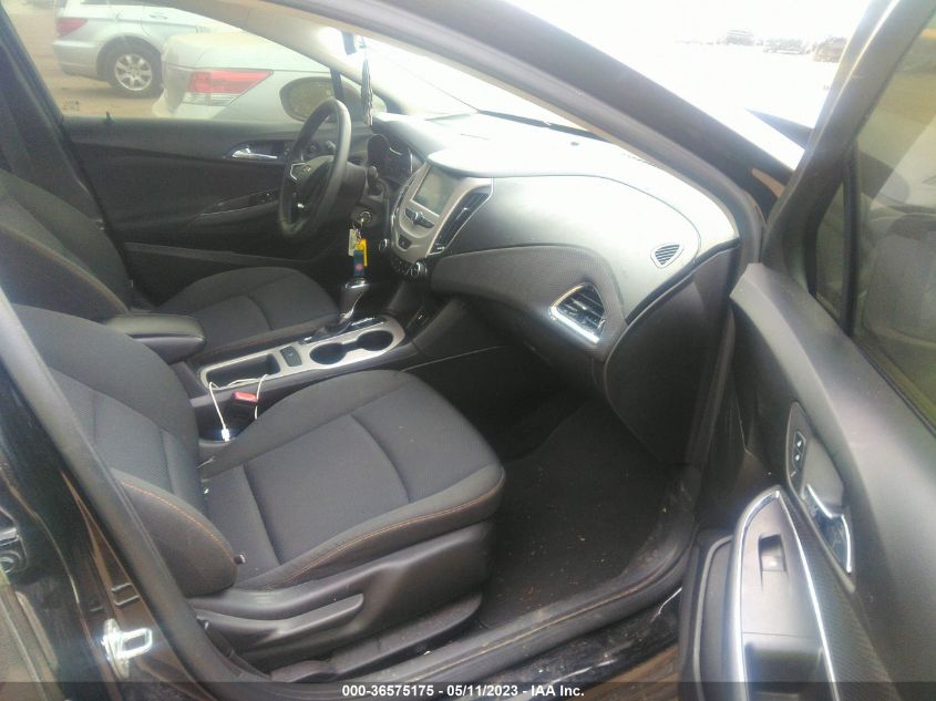 2016 CHEVROLET CRUZE LS - 1G1BC5SM8G7266373