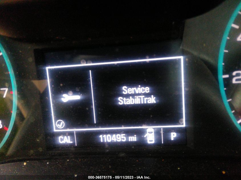 2016 CHEVROLET CRUZE LS - 1G1BC5SM8G7266373