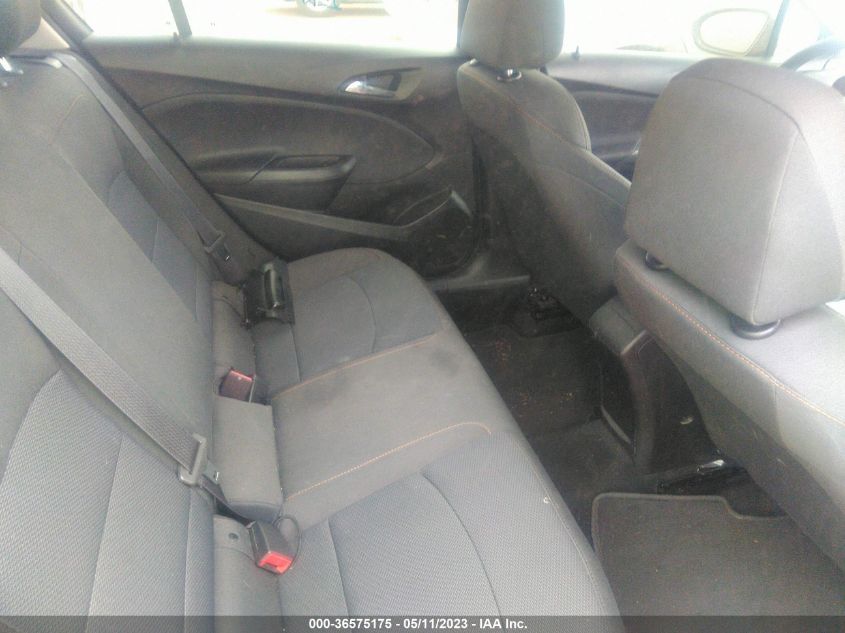 2016 CHEVROLET CRUZE LS - 1G1BC5SM8G7266373