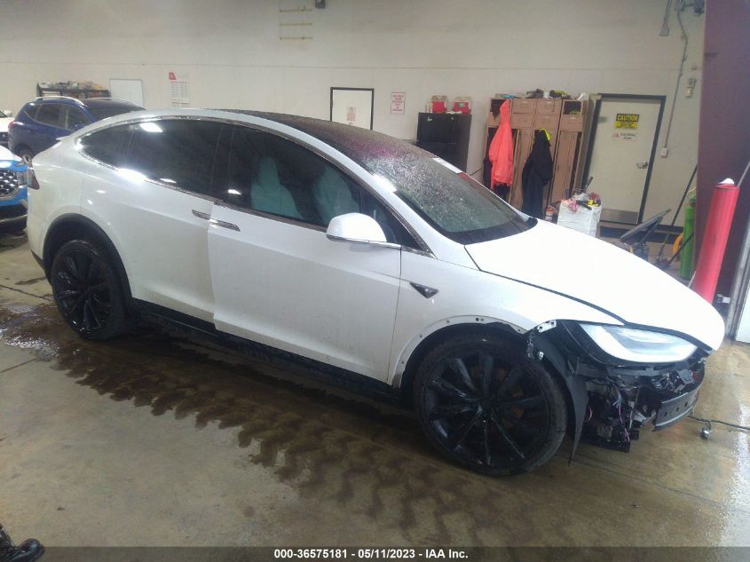 2019 TESLA MODEL X - 5YJXCDE29KF150619