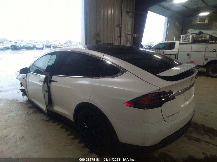 2019 TESLA MODEL X - 5YJXCDE29KF150619