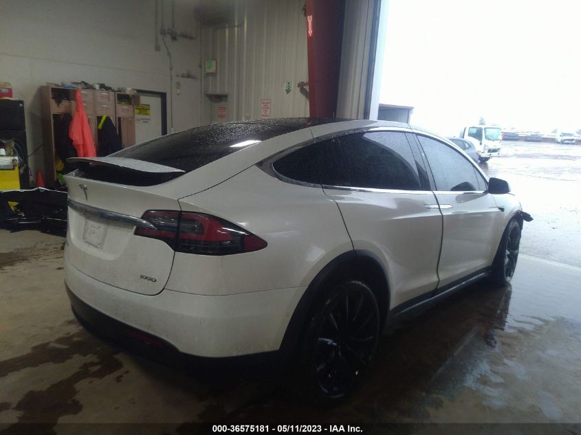 2019 TESLA MODEL X - 5YJXCDE29KF150619