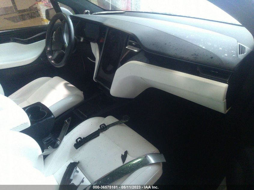 2019 TESLA MODEL X - 5YJXCDE29KF150619