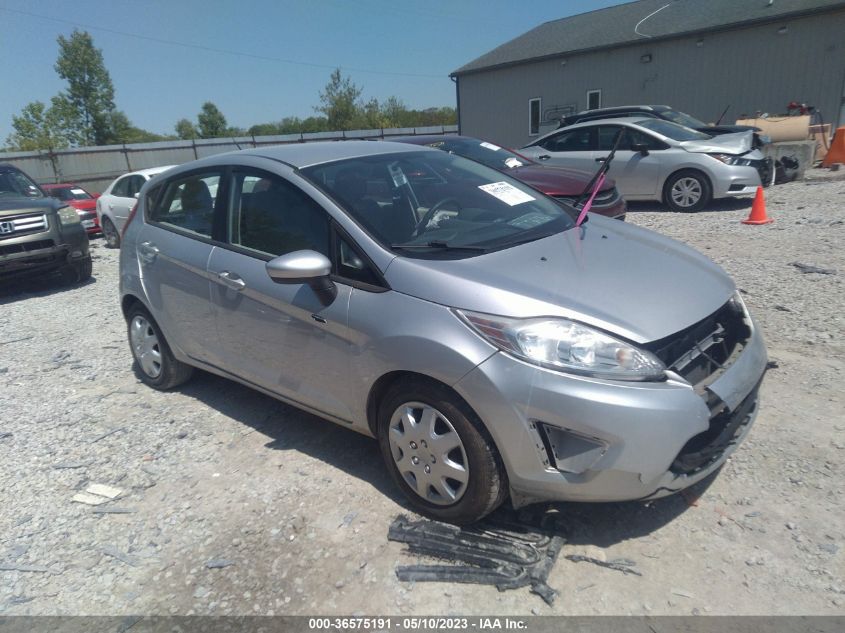 2013 FORD FIESTA S - 3FADP4TJ8DM176389