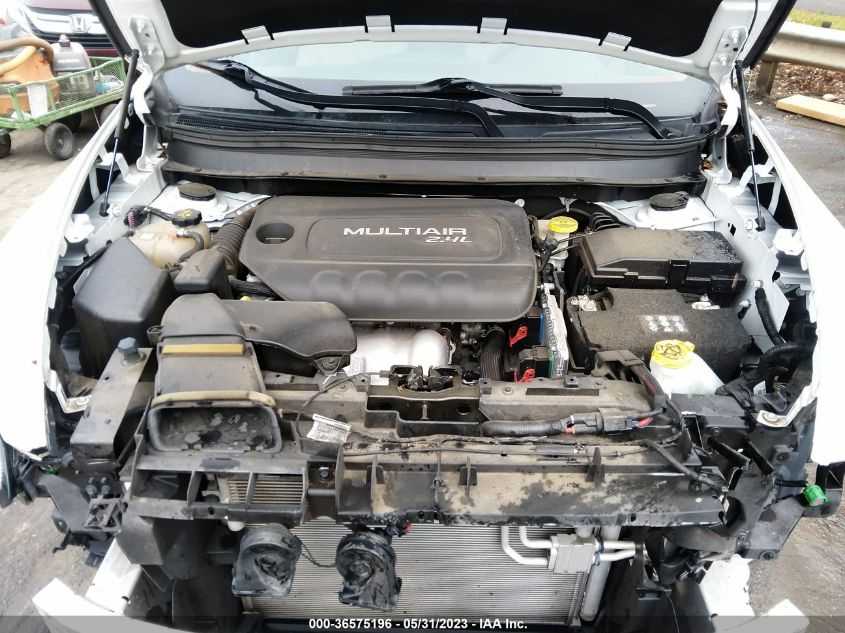 2017 JEEP CHEROKEE SPORT - 1C4PJMABXHW666293